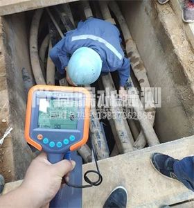 共青城管线探测服务